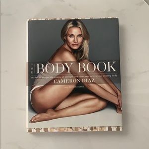 The Body Book by Cameron Diaz